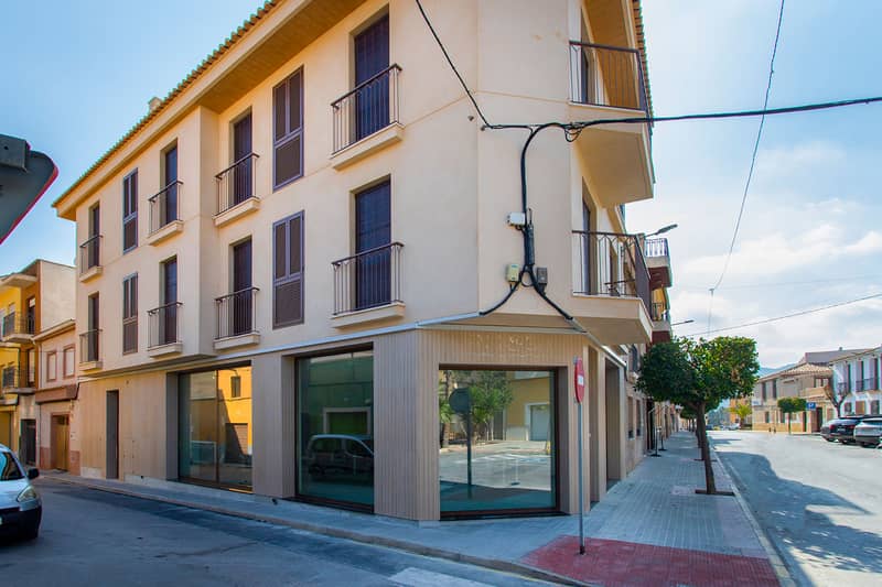 Apartment, Hondón de las Nieves — photo 2