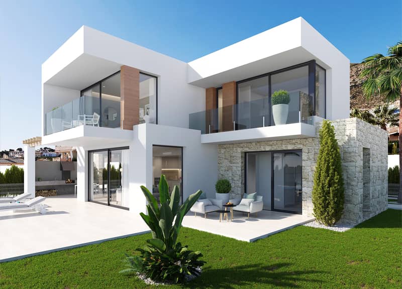 Villa, Benidorm — photo 8
