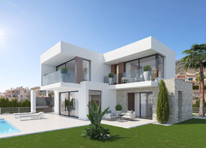 Villa, Benidorm — photo 10