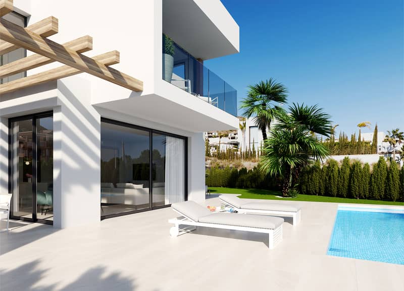 Villa, Benidorm — photo 7