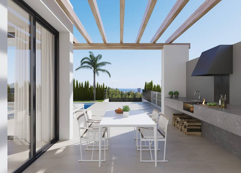 Villa, Benidorm — photo 6