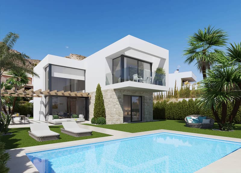 Villa, Benidorm — photo 2
