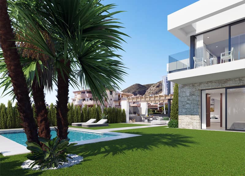 Villa, Benidorm — photo 4