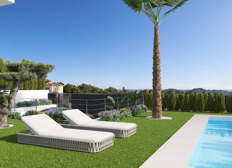 Villa, Benidorm — photo 12