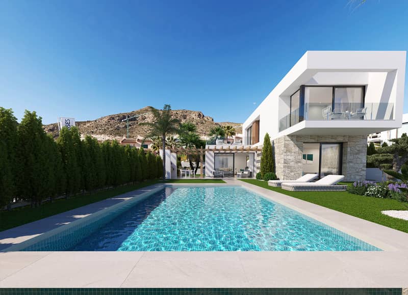 Villa, Benidorm — photo 13