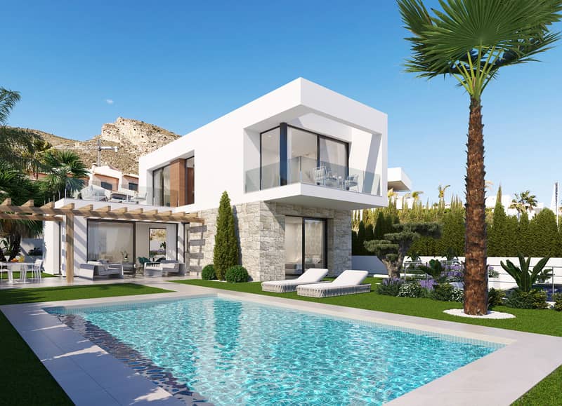 Villa, Benidorm — photo 17
