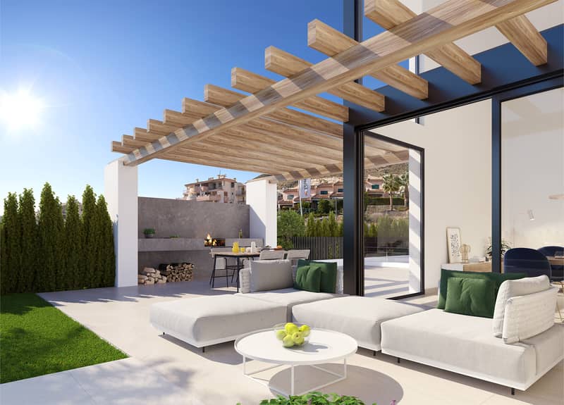 Villa, Benidorm — photo 18