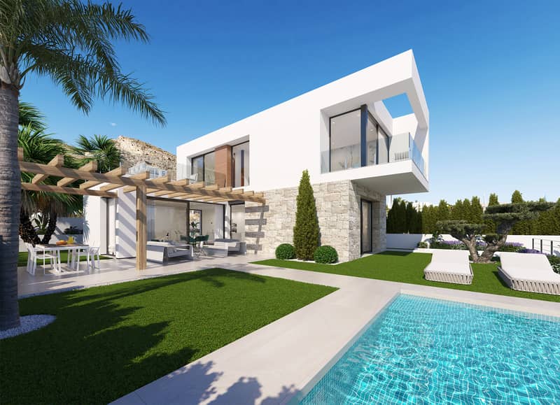 Villa, Benidorm — photo 15