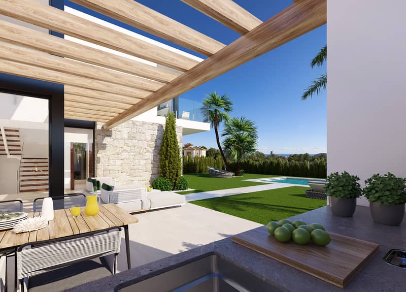 Villa, Benidorm — photo 16