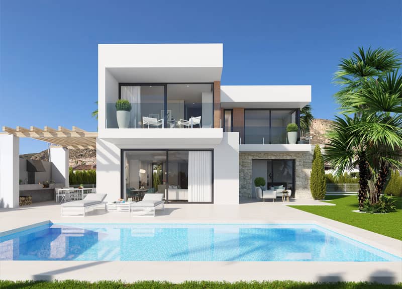 Villa, Benidorm — photo 9