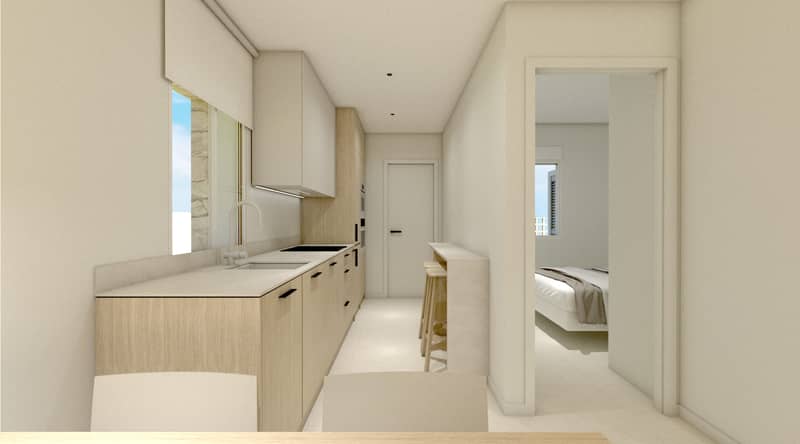 Apartment, Torre de la Horadada — photo 16