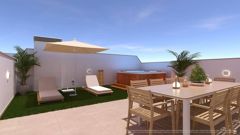 Apartment, Torre de la Horadada — photo 4