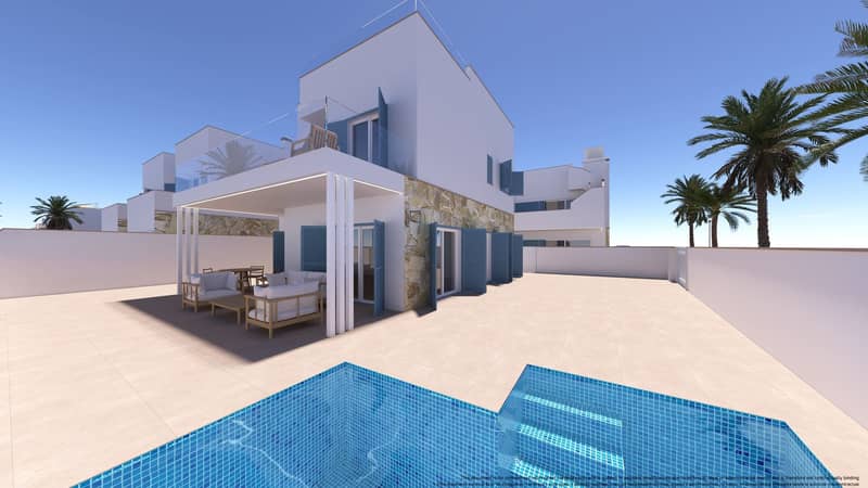 Apartment, Torre de la Horadada — photo 7