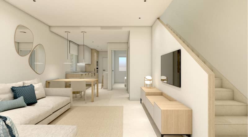 Apartment, Torre de la Horadada — photo 14