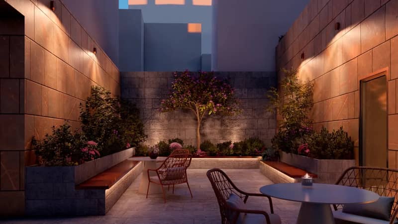 Apartment in Villajoyosa — photo 13