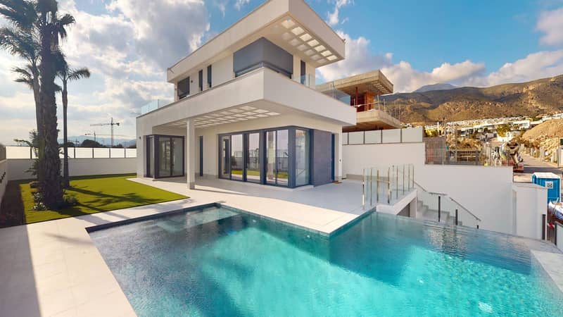 Villa, Benidorm — photo 2