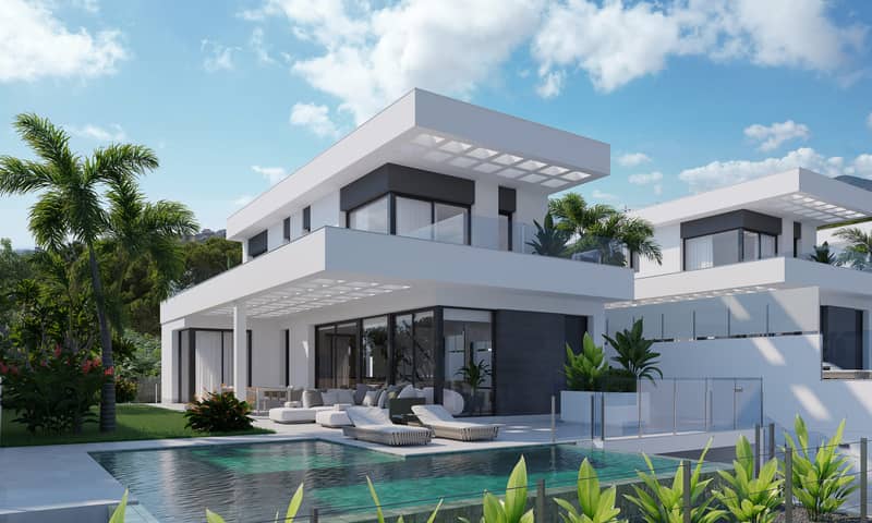 Villa, Benidorm — photo 42