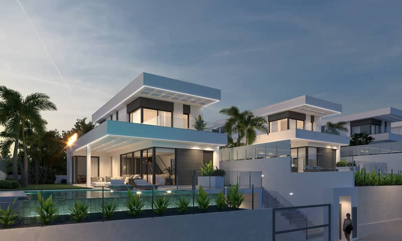 Villa, Benidorm — photo 37