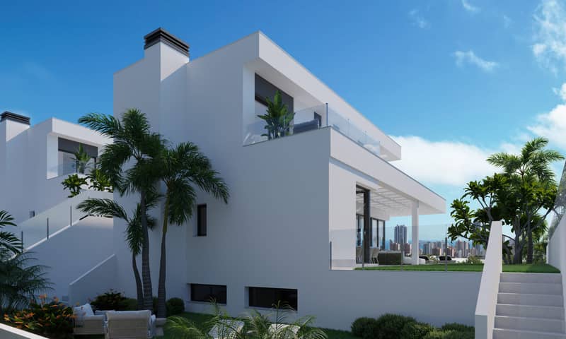 Villa, Benidorm — photo 23