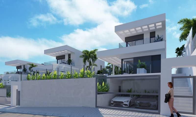 Villa, Benidorm — photo 30
