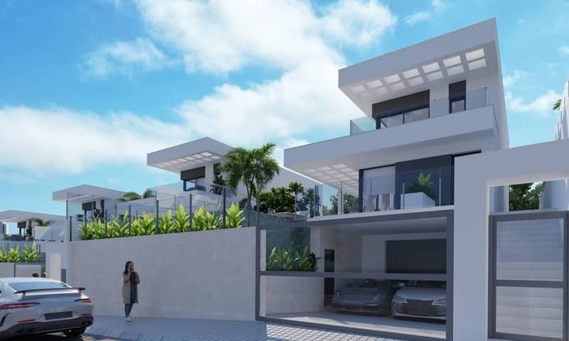 Villa, Benidorm — photo 22