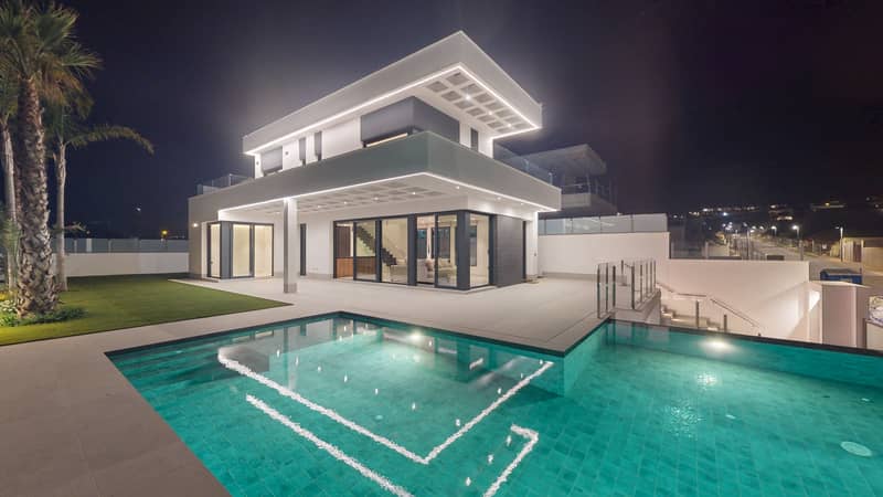 Villa, Benidorm — photo 3