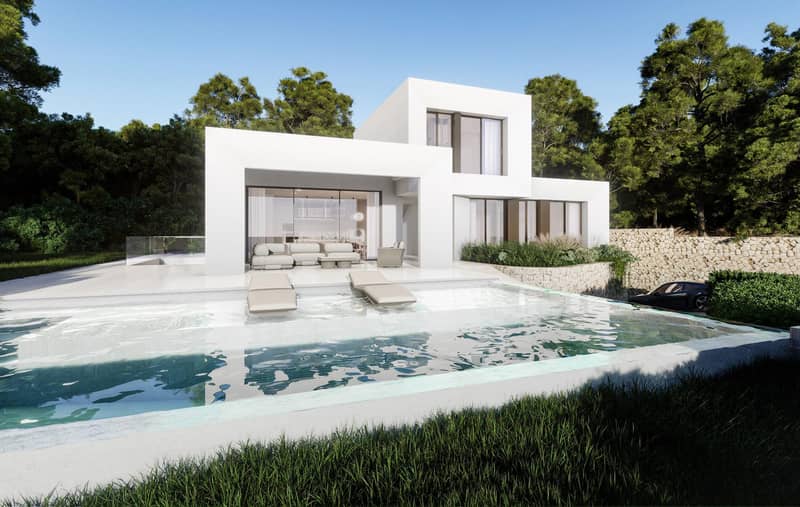 Villa, Orihuela Costa — photo 3