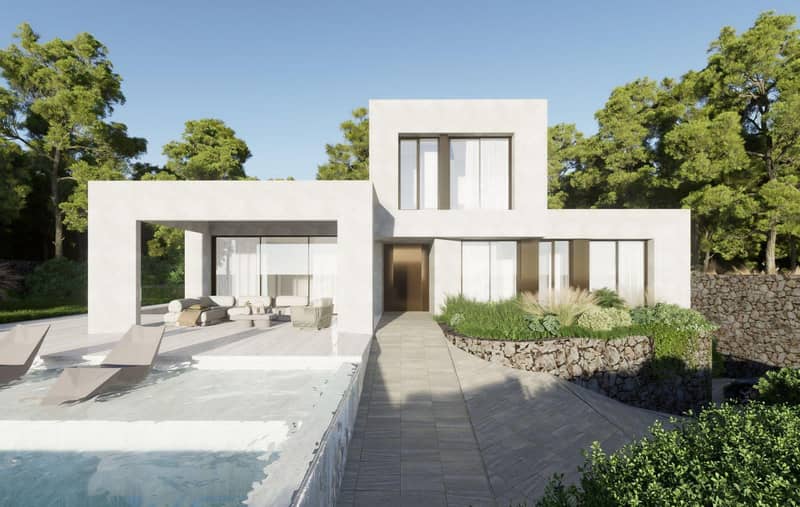 Villa, Orihuela Costa — photo 2