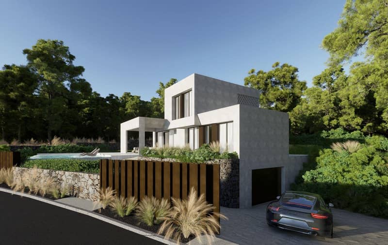 Villa, Orihuela Costa — photo 14