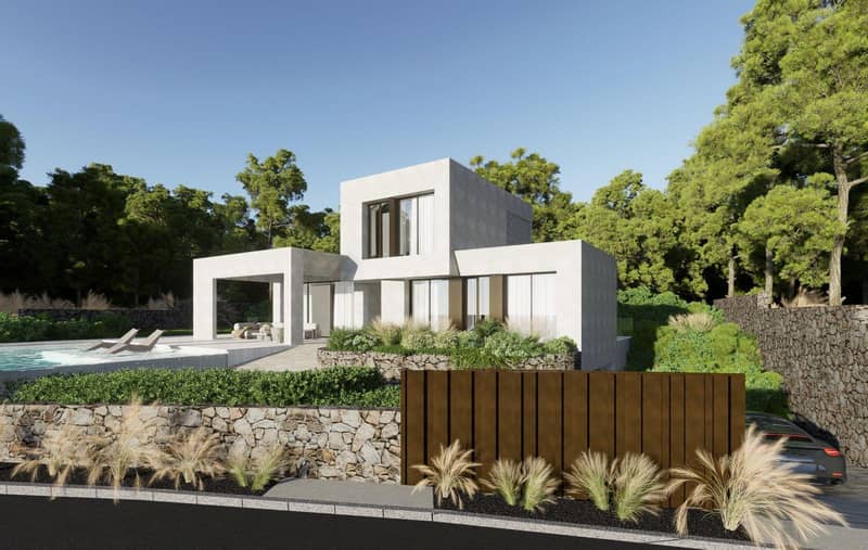 Villa, Orihuela Costa — photo 13
