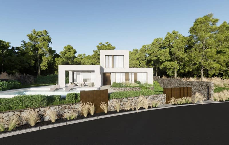 Villa, Orihuela Costa — photo 16