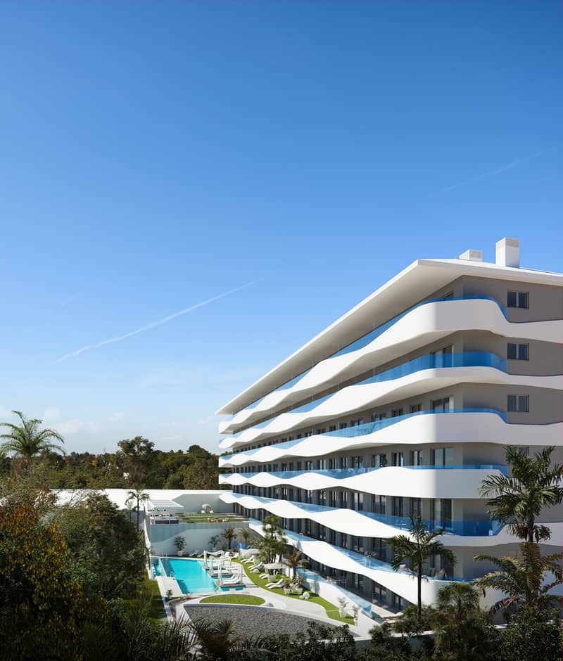 Apartment, Fuengirola — photo 2