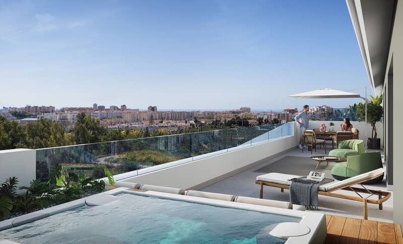 Apartment, Fuengirola — photo 13