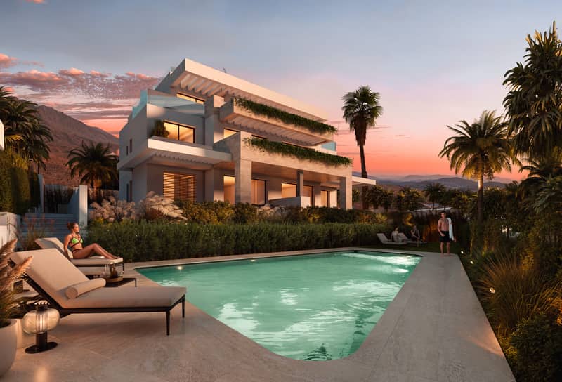 Bungalow, Casares — photo 10