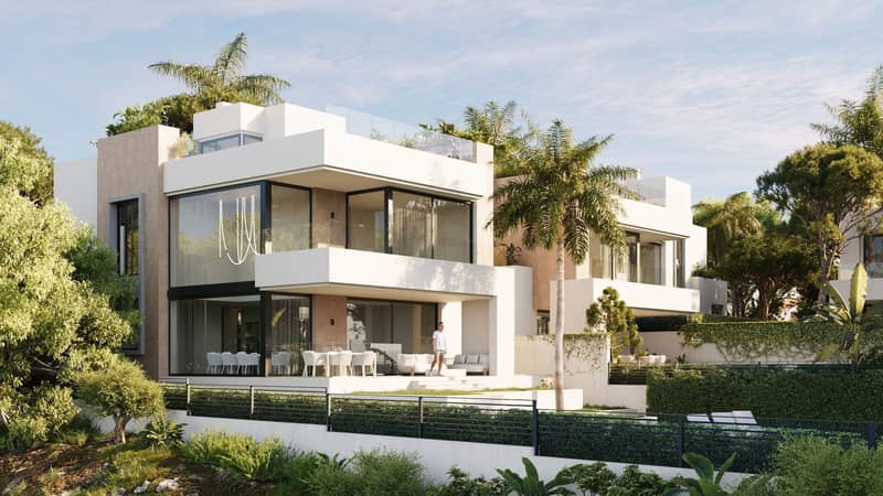 Villa, Marbella — photo 4