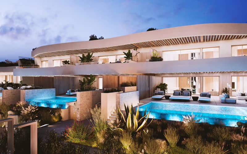 Apartment, Marbella — photo 2