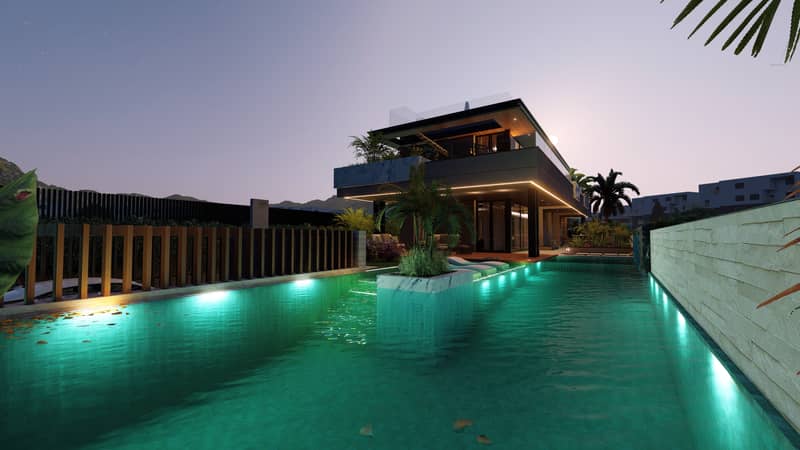 Villa, Fuengirola — photo 11