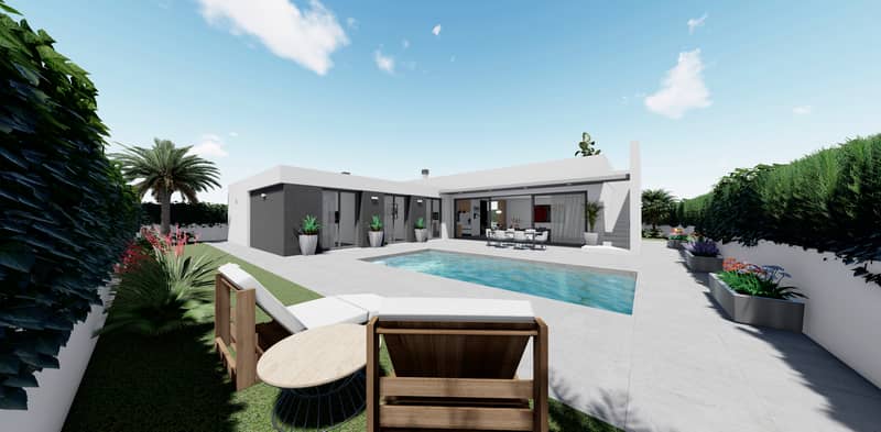 Villa, San Juan de los Terreros — photo 4
