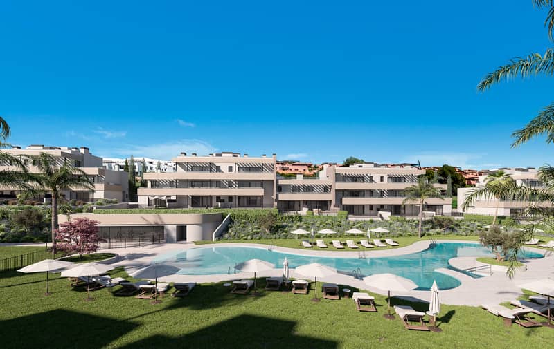 Apartment, Casares — photo 2