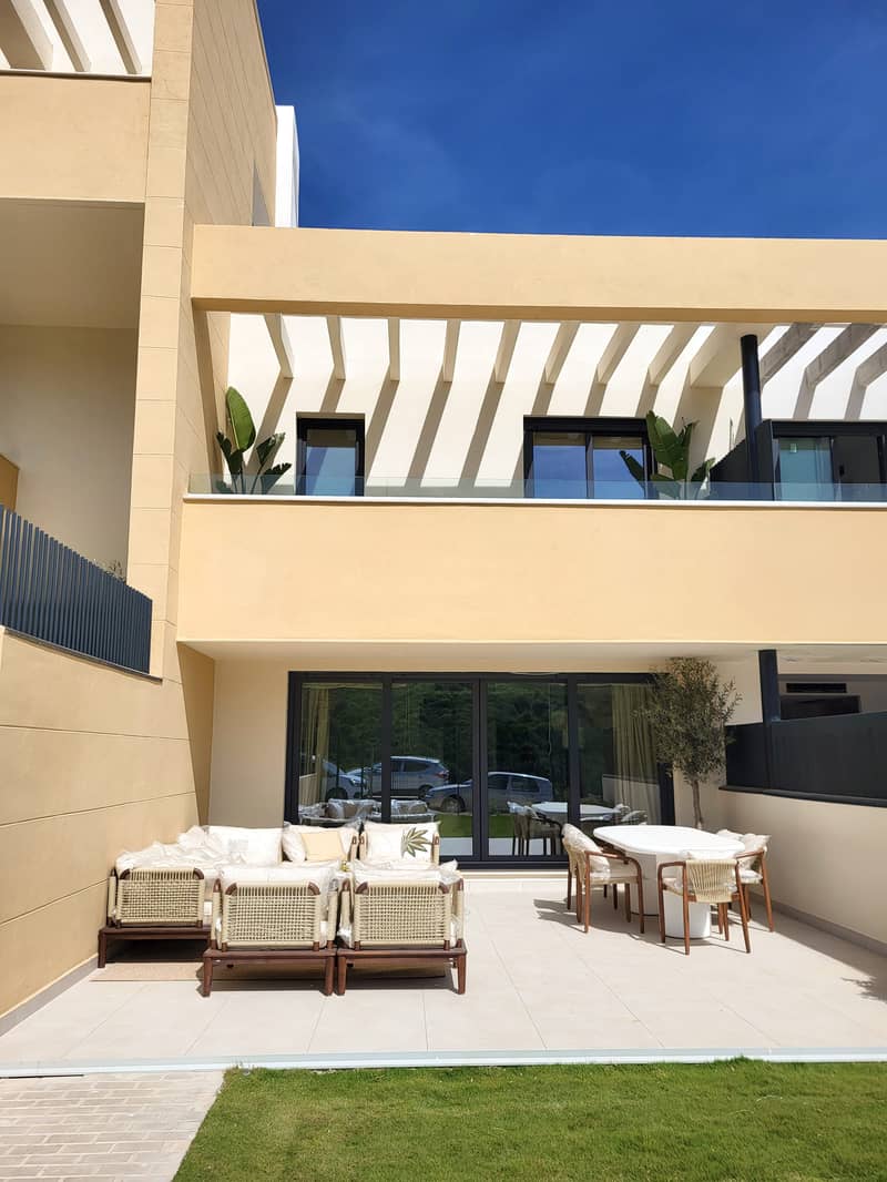 Бунгало, Касарес — фото 6