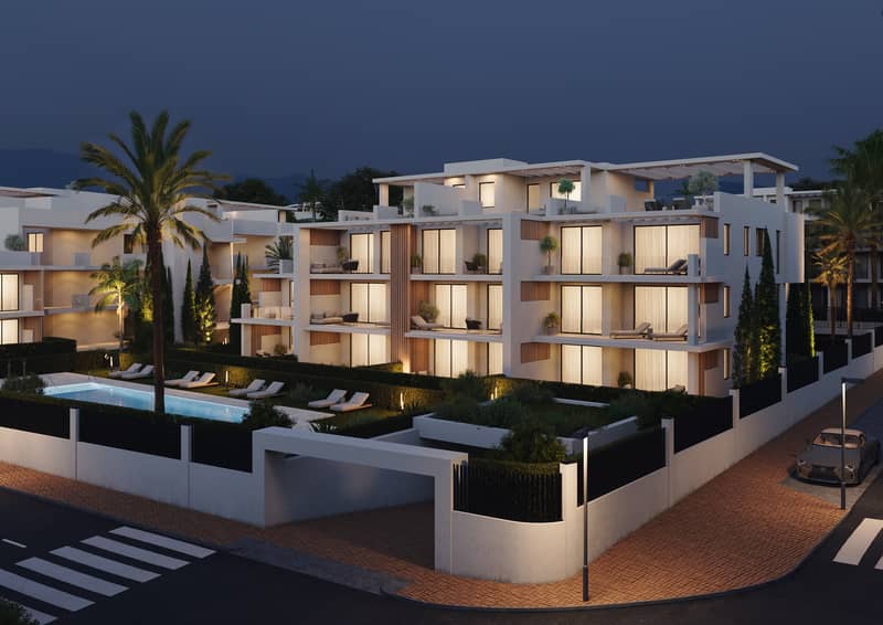 Apartment, Estepona — photo 3