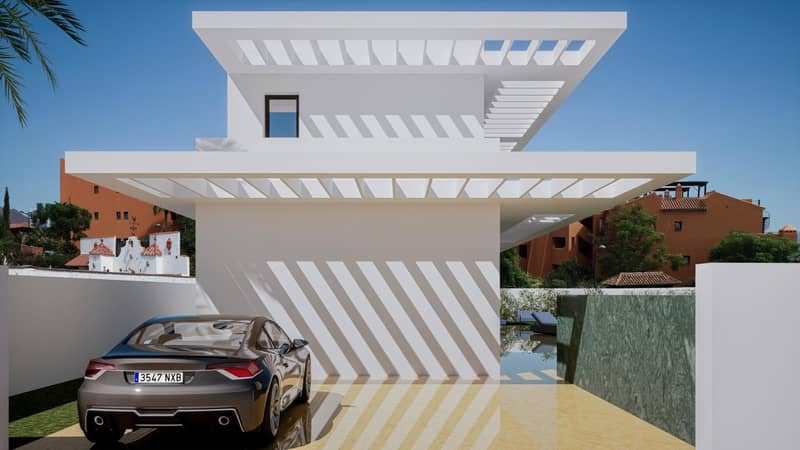Villa, Casares — photo 6