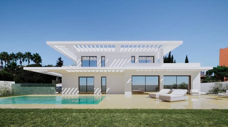 Villa, Casares — photo 3