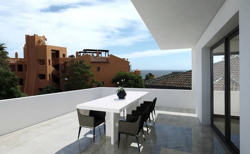 Villa, Casares — photo 5