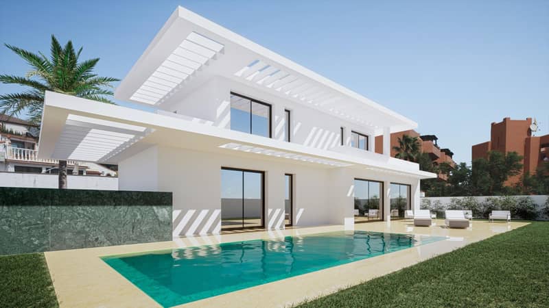 Villa, Casares — photo 2