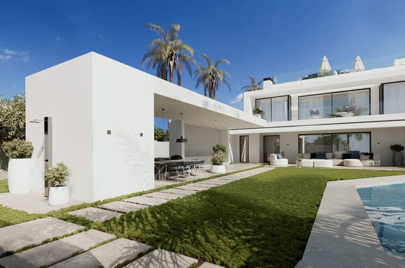 Villa, Marbella — photo 10
