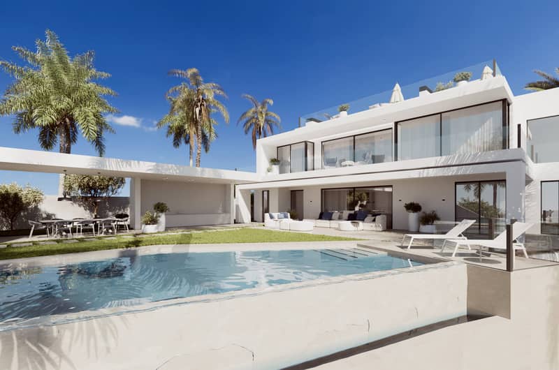 Villa, Marbella — photo 12