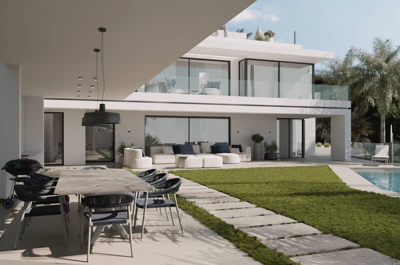 Villa, Marbella — photo 15