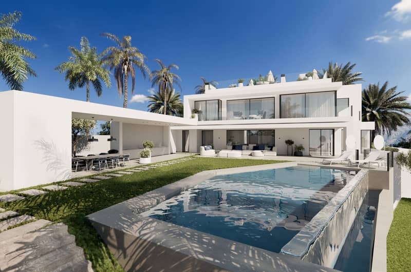 Villa, Marbella — photo 19