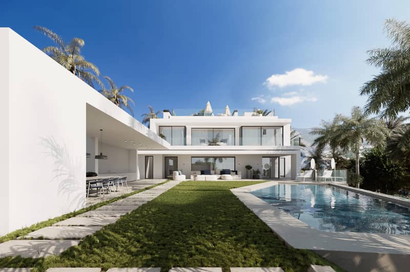 Villa, Marbella — photo 2